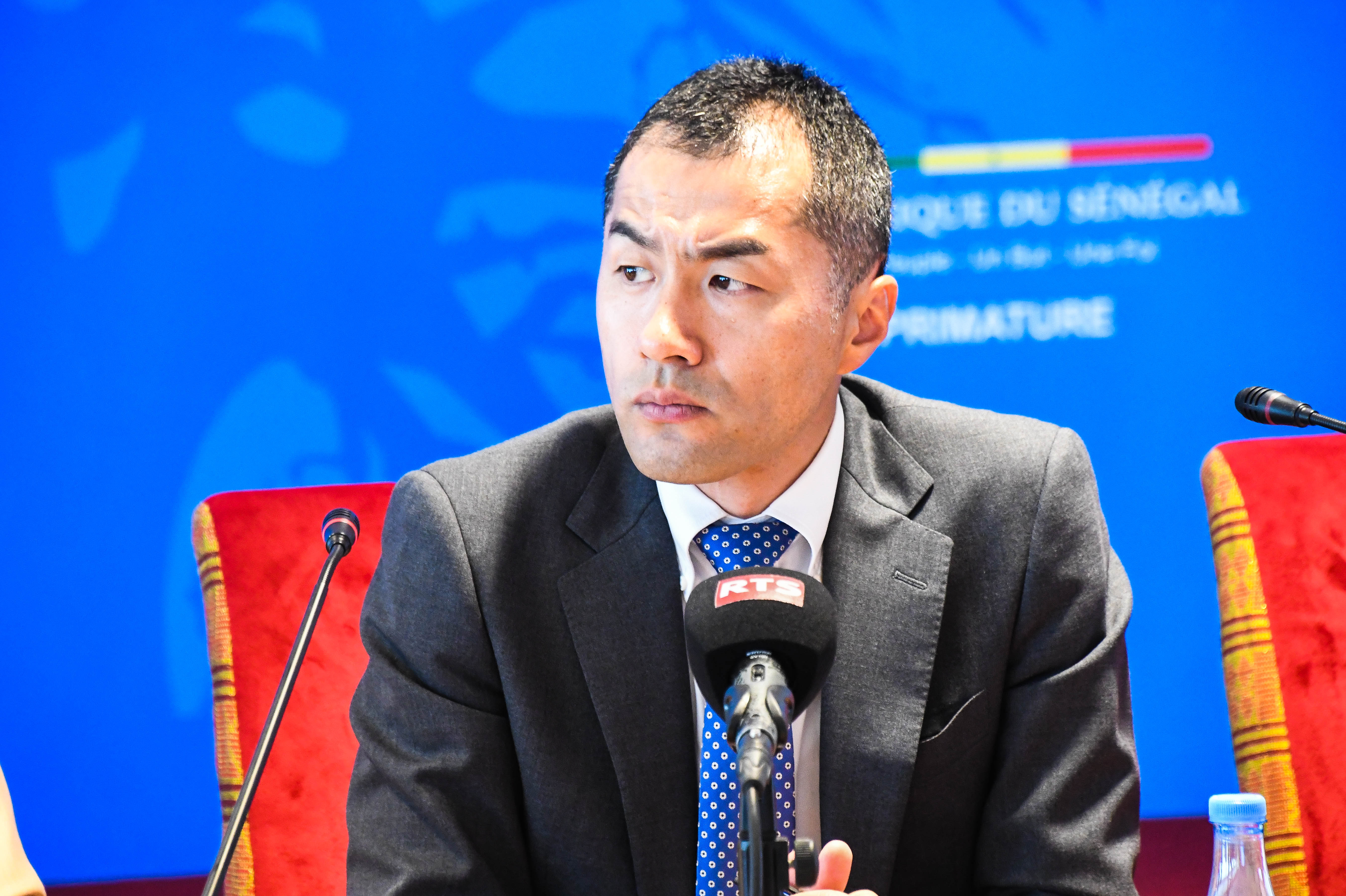 Lancement du New Deal Technologique