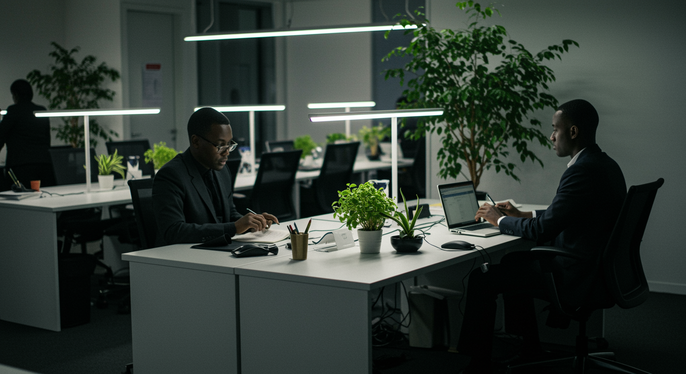 Environnement administratif numérique au Sénégal